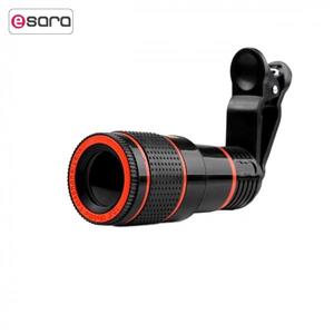 لنز موبایل کلیپسی مدل 12X