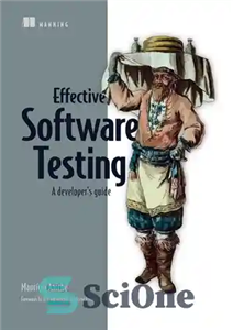 دانلود کتاب Effective Software Testing: A developer’s guide – تست نرم افزار موثر: راهنمای توسعه دهنده