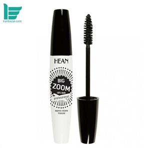 ریمل حجم دهنده و فرم دهنده حرفه ای بیگ زوم HEAN