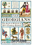 دانلود کتاب The Georgians: The Deeds and Misdeeds of 18th-Century Britain – گرجی ها: اعمال و اعمال ناشایست بریتانیای قرن...