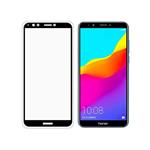 محافظ صفحه نمایش گلس فراری مدل Ultra Clear Crystal مناسب برای گوشی موبایل هواوی Y7 Prime 2018 / Honor 7C مجموعه سه عددی