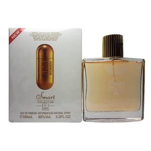 212 وی آی پی زنانه – طلایی (اسمارت کد 323 – 100 میل)
