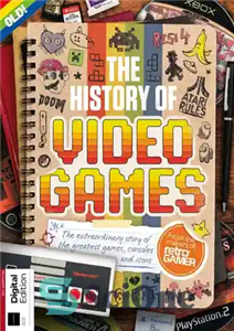 دانلود کتاب History of Video Games – تاریخچه بازی های ویدیویی