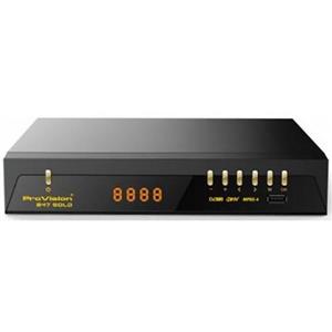 گیرنده دیجیتال تلویزیون ProVision 247 GOLD Provision 247 Digital Receiver