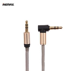 کابل فنری فلزی Remax AUX S140 1m