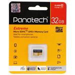 Panatech extreme Class 10 30 MBps 32 GB microSDHC Card With Adapter