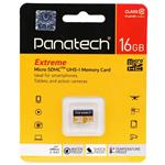 Panatech extreme Class 10 30MBps microSDHC Card With Adapter