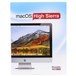 نرم افزار  macOS High Sierra 2DVD9 پرند