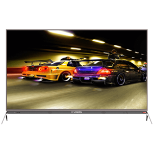 تلویزیون 4K هوشمند ایکس ویژن LED TV 4K XVision 55XKU635 - سایز 55 اینچ X.Vision 55XKU635 Smart LED TV 55 Inch