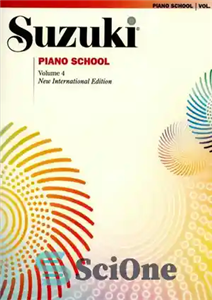دانلود کتاب Suzuki Piano School اموزشگاه پیانو سوزوکی 