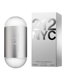 عطر زنانه کارولینا هررا 212 - Carolina Herrera 212 CAROLINA HERRERA 212 EDT