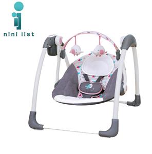 تاب برقی نوزاد ماستلا – Mastela Deluxe Portable Swing 