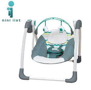 تاب برقی نوزاد ماستلا – Mastela Deluxe Portable Swing 