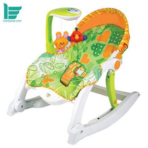 صندلی گهواره ای کودک – winFun Grow With me Rocking Chair 