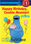 دانلود کتاب Happy Birthday, Cookie Monster – تولدت مبارک هیولای کوکی