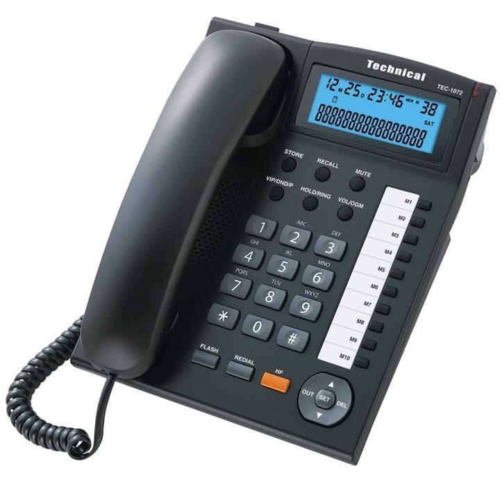 Technical TEC-1072 Phone
