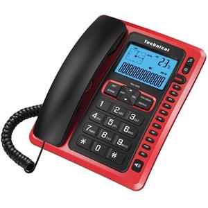 تلفن تکنیکال مدل TEC-1076 Technical TEC-1076 Phone