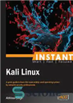 دانلود کتاب Instant Kali Linux 