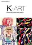 دانلود کتاب K-art: Universal Works Reach Global Audience – K-art: آثار جهانی به مخاطبان جهانی می رسد