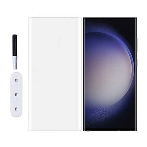 گلس گوشی سامسونگ Galaxy S23 Ultra  مدل UV