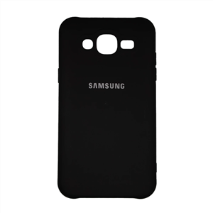 کاور گوشی سامسونگ Galaxy J5 مدل محافظ لنزدار سیلیکونی