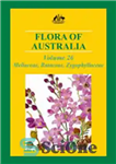 دانلود کتاب Flora of Australia: Meliaceae, Rutaceae and Zygophyllaceae Volume 26 – فلور استرالیا: Meliaceae, Rutaceae and Zygophyllaceae جلد 26