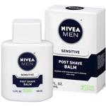 نیوا افترشیو آقایان 100 میل مدل SENSETIVE POST SHAVE BALM سورمه ای