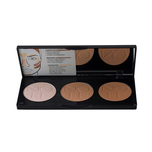 پالت کانتور کرمی نوت 01 Note Cosmetics Cream Contour Palette