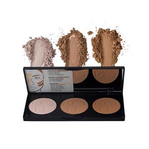 پالت کانتور کرمی نوت 01 Note Cosmetics Cream Contour Palette