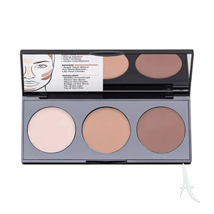 پالت کانتور کرمی نوت 01 Note Cosmetics Cream Contour Palette