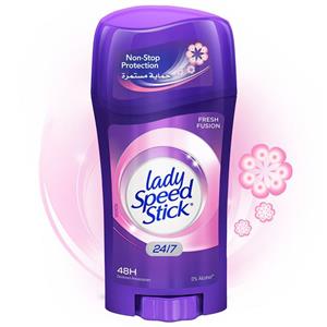 لیدی مام استیکی 45 گرم درب بنفش