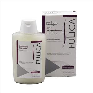 فولیکا شامپو حجم دهنده موی نازک 200 گرم