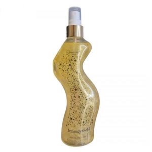 بادی اسپلش زنانه ژک ساف مدل  Infinity Gold حجم 250 میلی لیتر