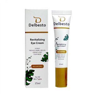 دلبستو کرم دور چشم 15 میل REVITALIZING EYE CREAM