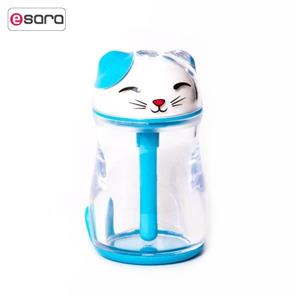 دستگاه بخور سرد و مرطوب کننده مدل Lucky Cat Humidifier 