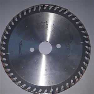 تیغ اره الماسه چوب بر48*200 کونیک