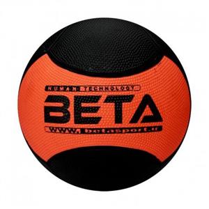 توپ مدیسن بال بتا مدل MD1 وزن کیلوگرم Beta Medicine Ball 1KG 