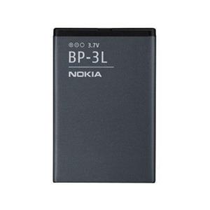 باتری موبایل نوکیا مدل BP-3L - ظرفیت 1300 میلی آمپر مناسب موبایل Nokia 603 