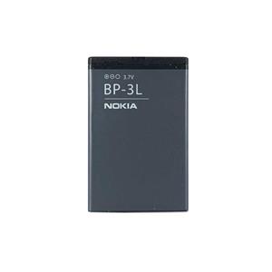 باتری موبایل نوکیا مدل BP-3L - ظرفیت 1300 میلی آمپر مناسب موبایل Nokia 603 