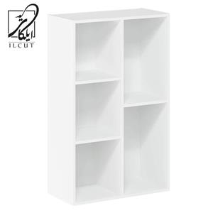 کتابخانه مدل قفسه ای IKE4407