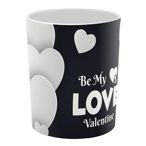 ماگ چاپ لین مدل عشق کد C106 ChapLean Love Mug 