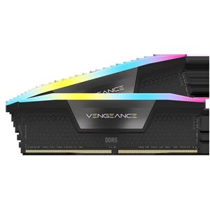 رم کورسیر مدل VENGEANCE RGB 32GB Dual (2x16) 5600MHz DDR5