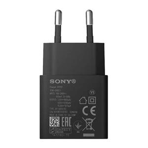 کلگی شارژر دو پین برند sony