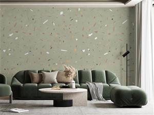 کاغذ دیواری فانتزی هنری M10271800