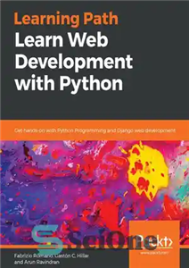 دانلود کتاب Learn Web Development with Python – آموزش توسعه وب با پایتون