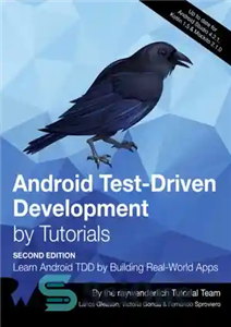 دانلود کتاب Android Test-Driven Development by Tutorials – توسعه تست محور اندروید توسط آموزش