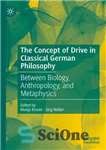 دانلود کتاب The Concept of Drive in Classical German Philosophy: Between Biology, Anthropology, and Metaphysics – مفهوم رانش در فلسفه...