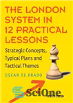 دانلود کتاب The London System in 12 Practical Lessons: Strategic Concepts, Typical Plans and Tactical Themes – سیستم لندن در...