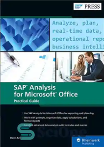 دانلود کتاب SAP Analysis for Microsoft Office: Practical Guide (SAP PRESS) – تجزیه و تحلیل SAP برای Microsoft Office: راهنمای...
