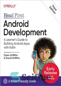 دانلود کتاب Head First Android Development – Head First Android Development